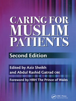 cover image of Caring for Muslim Patients